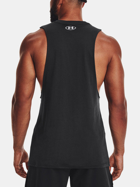 Under Armour Herren Tank Top Under Armour UA PJT ROCK BRAHMA BULL TANK