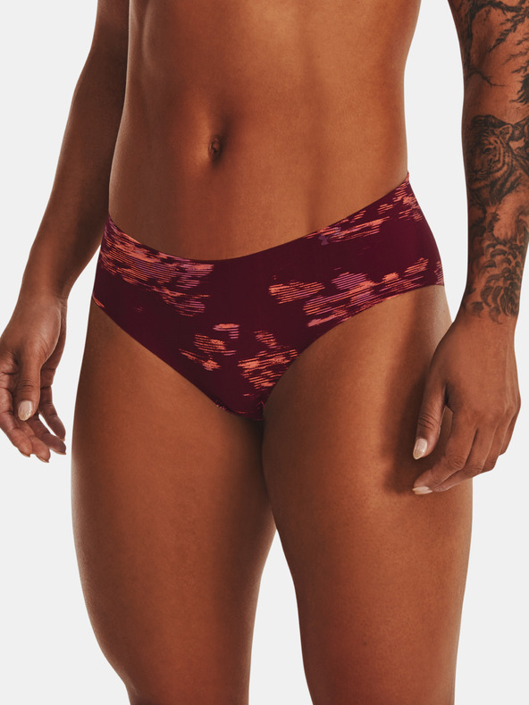 Under Armour Damen-Slip Under Armour PS Hipster Print (3er-Pack)