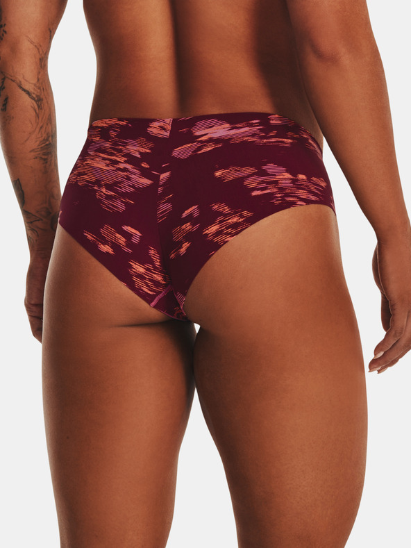 Under Armour Damen-Slip Under Armour PS Hipster Print (3er-Pack)