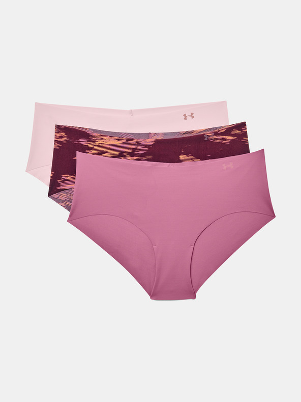 Under Armour Damen-Slip Under Armour PS Hipster Print (3er-Pack)