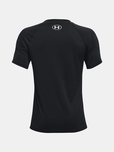 Under Armour Jungen-T-Shirt Under Armour UA Pjt Rock Tech Respect SS