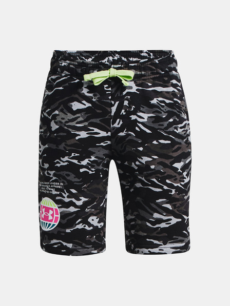 Under Armour Boys' Shorts Under Armour UA Rival Fleece ANAML Short