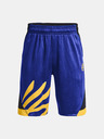 Under Armour Boys' Shorts Under Armour B CURRY SPLASH SHORT