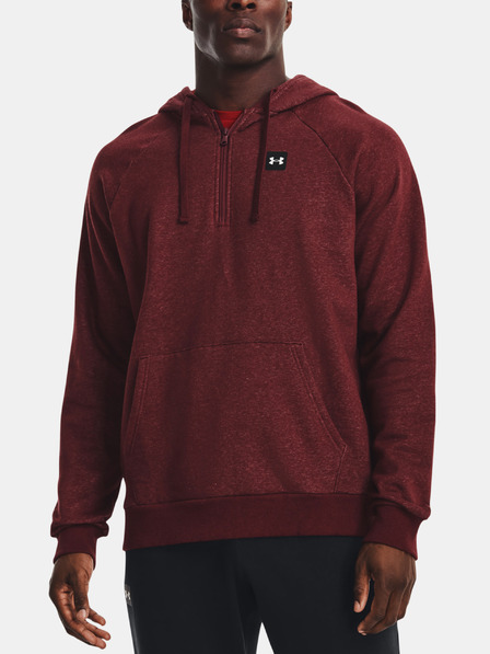 Under Armour Herren-Hoodie Under Armour UA Rival Fleece 1/2 Zip HD