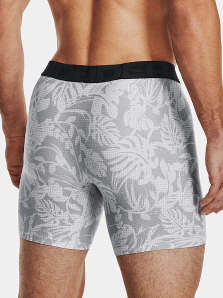 Under Armour Herren-Boxershorts Under Armour UA Tech 6in Novelty (2er-Pack)