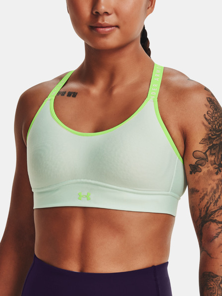 Under Armour Damen-BH Under Armour UA Infinity Mid Covered