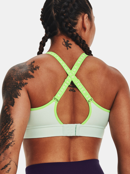 Under Armour Damen-BH Under Armour UA Infinity Mid Covered
