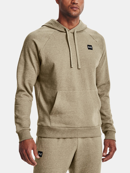 Under Armour Herren Kapuzenpullover Under Armour UA Rival Fleece Hoodie