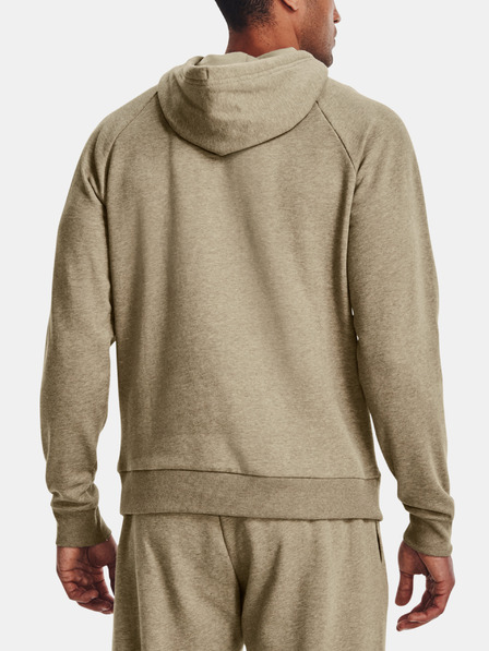 Under Armour Herren Kapuzenpullover Under Armour UA Rival Fleece Hoodie