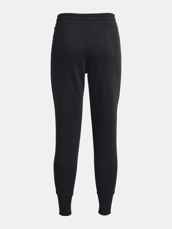 Under Armour Damen Jogginghose Under Armour Rival Fleece Crest Joggers