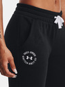 Under Armour Damen Jogginghose Under Armour Rival Fleece Crest Joggers