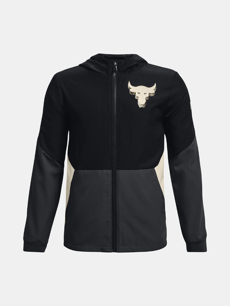Under Armour Boys' Jacket Under Armour UA Storm Pjt Rock Brahma FZ Hdy