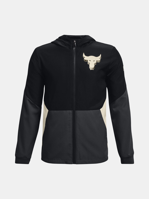 Under Armour Boys' Jacket Under Armour UA Storm Pjt Rock Brahma FZ Hdy