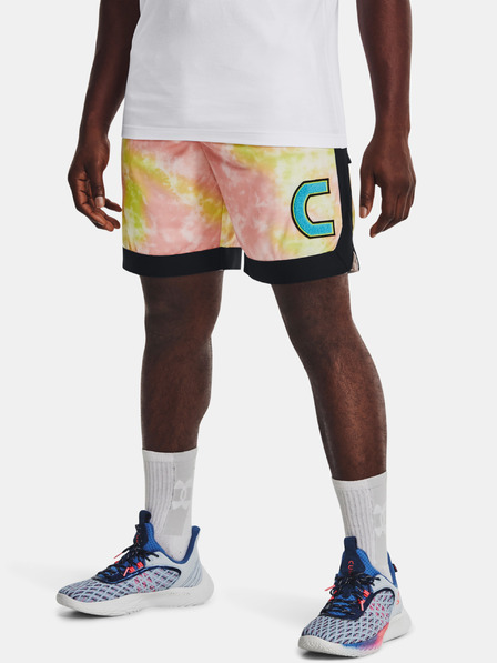 Under Armour Herren Shorts Under Armour CURRY ASG SHORT Sesame
