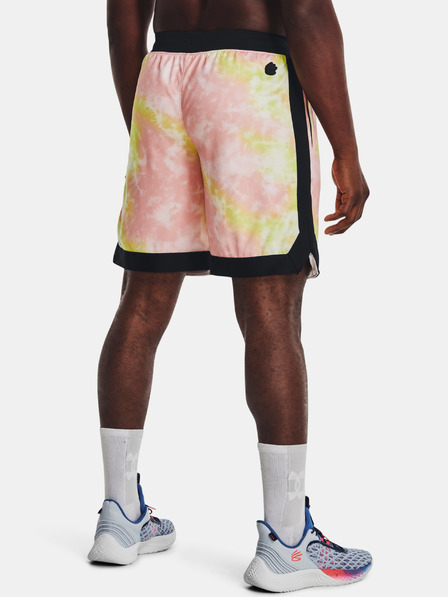 Under Armour Herren Shorts Under Armour CURRY ASG SHORT Sesame