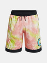 Under Armour Herren Shorts Under Armour CURRY ASG SHORT Sesame