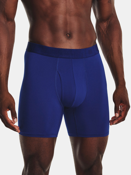 Under Armour Herren-Boxershorts Under Armour UA Tech Mesh 6in (2er-Pack)