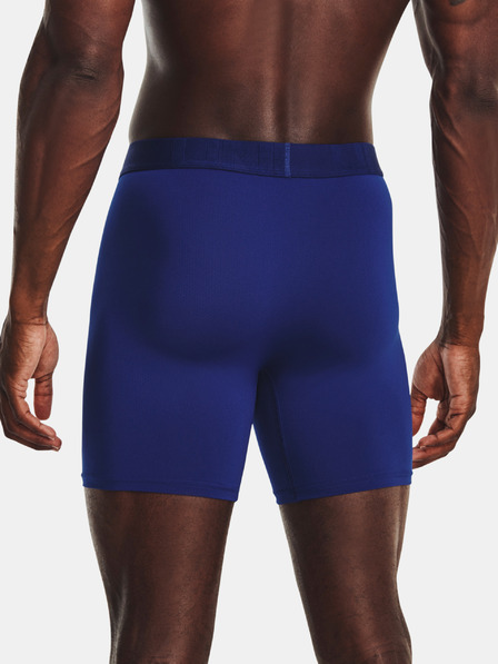 Under Armour Herren-Boxershorts Under Armour UA Tech Mesh 6in (2er-Pack)