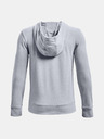 Under Armour Boys Hoodie Under Armour UA Rival Terry FZ Hoodie