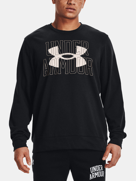 Under Armour Herren Under Armour UA Rival Terry Logo Crew Sweatshirt