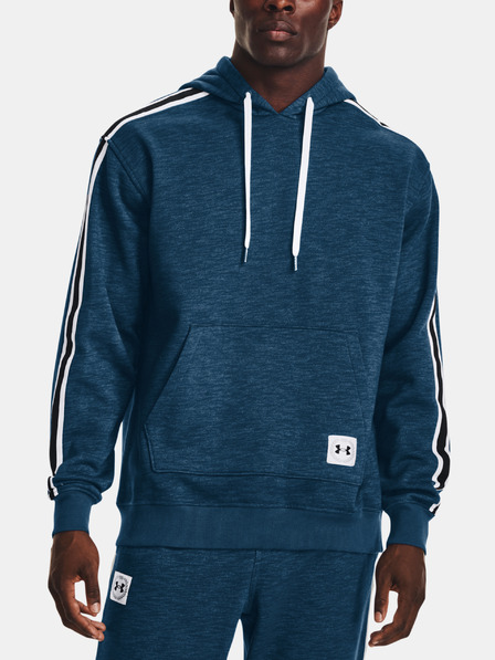 Under Armour Herren Sweatshirt Under Armour UA Essential Heritage Flc HD