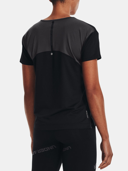 Under Armour Damen T-Shirt Under Armour UA Rush Energy Novelty SS