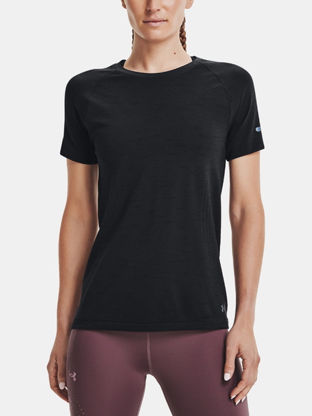 Under Armour Damen-T-Shirt Under Armour Seamless Run SS