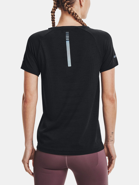 Under Armour Damen-T-Shirt Under Armour Seamless Run SS