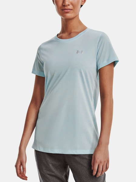 Under Armour Damen T-Shirt Under Armour Tech SSC - Twist