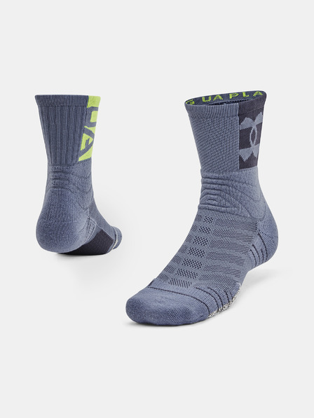 Under Armour Unisex-Socken Under Armour UA Playmaker Mid-Crew
