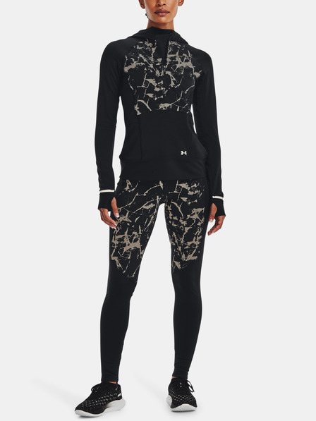 Under Armour Damen Leggings Under Armour UA OutRun the Cold Tight II