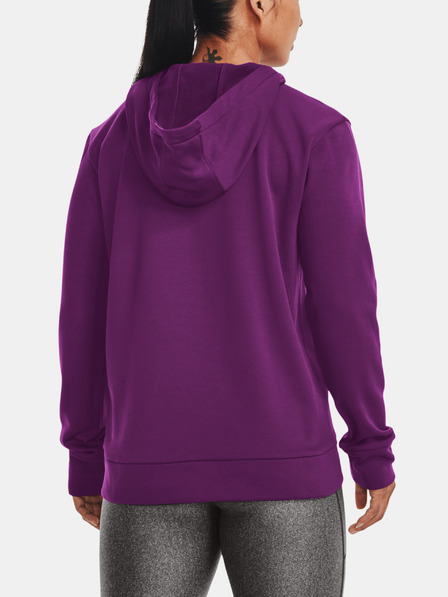 Under Armour Damen Sweatshirt Under Armour Armour Fleece LC Hoodie