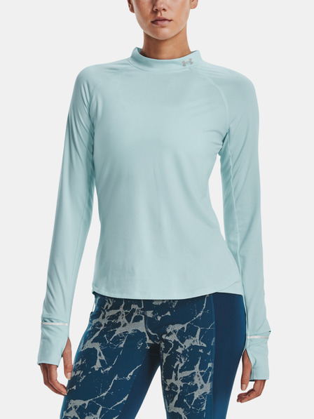 Under Armour Damen-Langarmshirt Under Armour UA OutRun the Cold LS