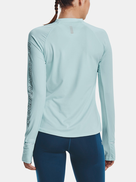 Under Armour Damen-Langarmshirt Under Armour UA OutRun the Cold LS