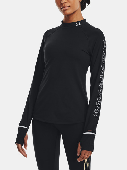 Under Armour Damen-Langarmshirt Under Armour UA OutRun the Cold LS
