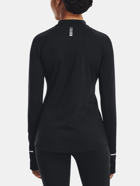 Under Armour Damen-Langarmshirt Under Armour UA OutRun the Cold LS