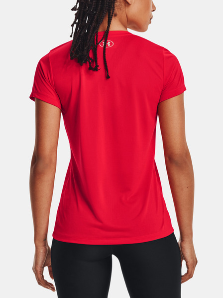 Under Armour Damen T-Shirt Under Armour Tech SSV - Solid