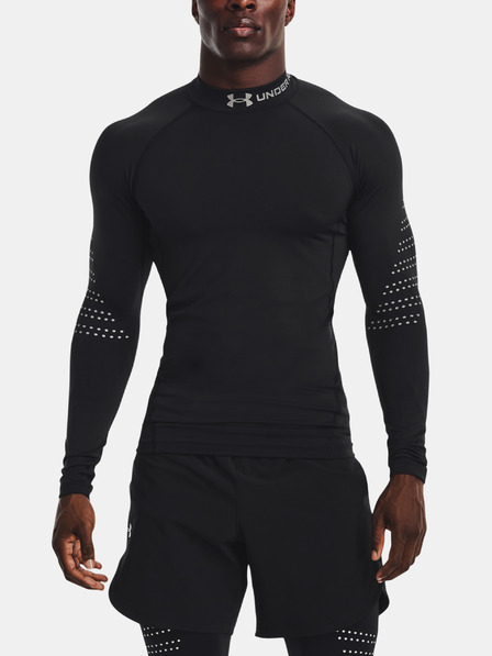 Under Armour Herren-T-Shirt Under Armour UA CG Armour Novelty Mock