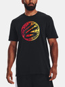Under Armour Herren-T-Shirt Under Armour CURRY GRADIENT HVYWEIGHT SS