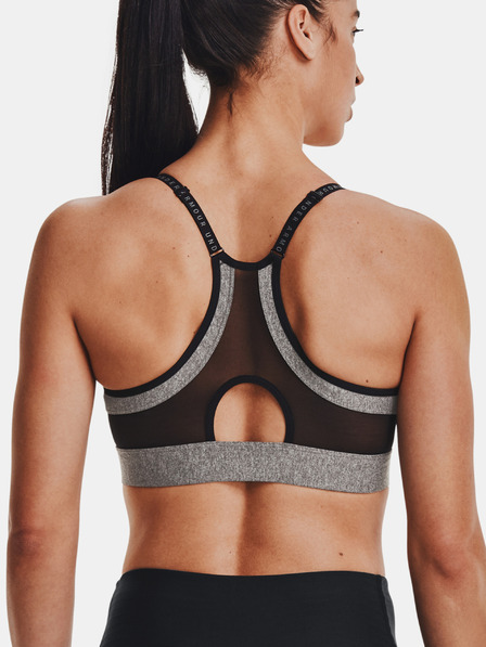 Under Armour Damen-Sport-BH Under Armour UA Infinity Low Htr Cover