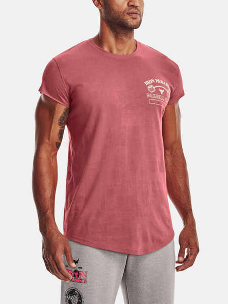 Under Armour Herren-Shirt Under Armour UA Pjt Rck Show Your Gym SS