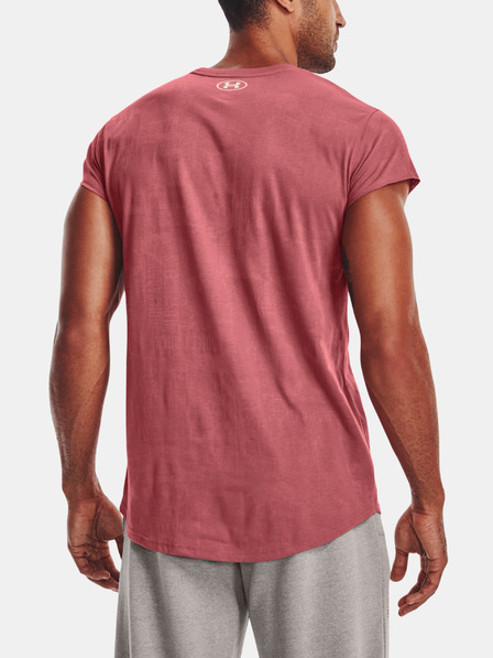 Under Armour Herren-Shirt Under Armour UA Pjt Rck Show Your Gym SS