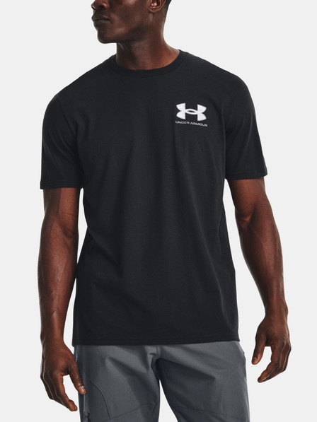 Under Armour Herren-T-Shirt Under Armour UA ABC CAMO FILL WORDMARK SS