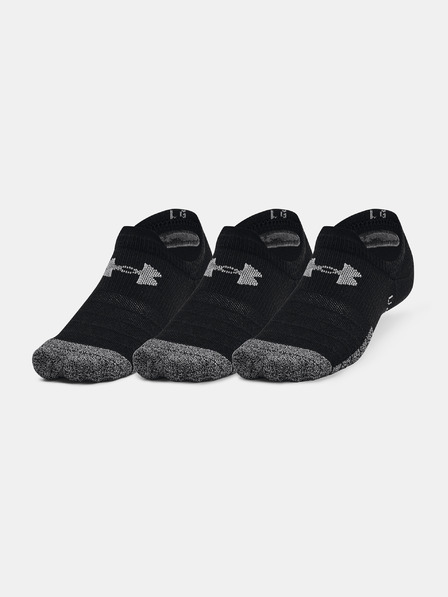 Under Armour Unisex-Socken Under Armour UA Heatgear UltraLowTab (3 Paar)