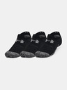 Under Armour Unisex-Socken Under Armour UA Heatgear UltraLowTab (3 Paar)