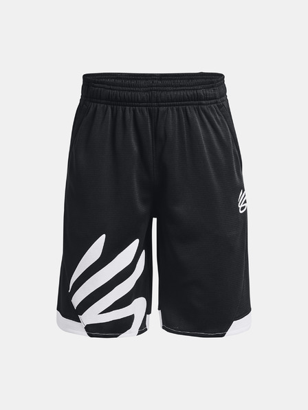 Under Armour Boys' Shorts Under Armour B CURRY SPLASH SHORT