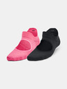 Under Armour Damen-Socken Under Armour UA Breathe Balance (2 Paar)