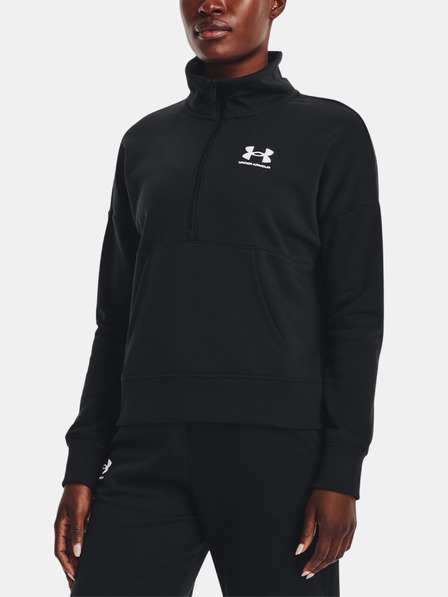 Under Armour Damen Sweatjacke Under Armour Rival Fleece HZ