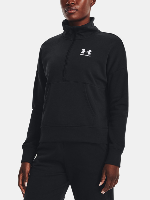 Under Armour Damen Sweatjacke Under Armour Rival Fleece HZ