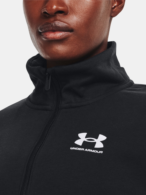 Under Armour Damen Sweatjacke Under Armour Rival Fleece HZ